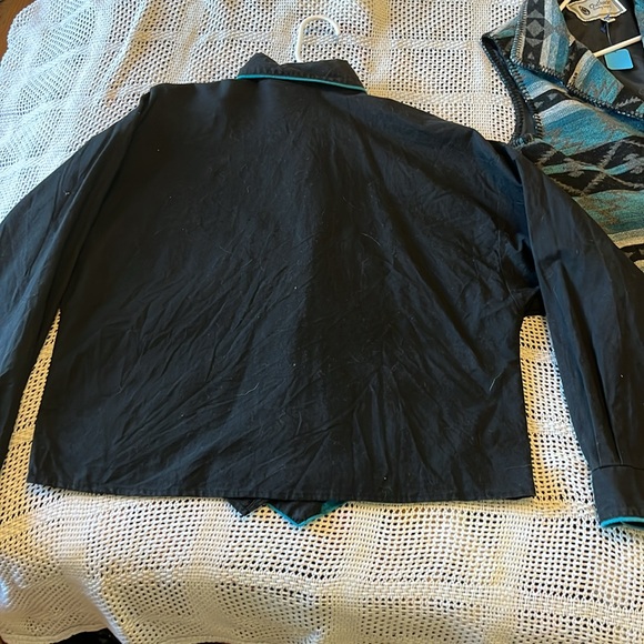 Vintage Western Shirt Size Small - Picture 2 of 4
